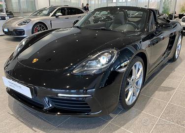 PORSCHE Boxster 718 2.0 300 cv PDK - IVA Esposta