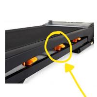 Ammortizzatori per Tapis Roulant