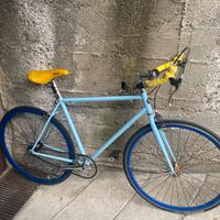 bici scatto fisso