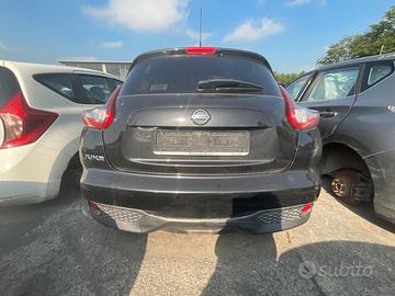 NISSAN JUKE 2016 PER RICAMBI
