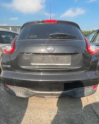 NISSAN JUKE 2016 PER RICAMBI