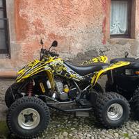 Quad Ltz 400