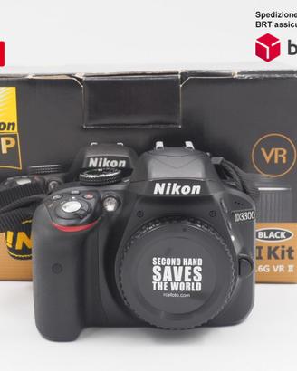 Nikon D3300