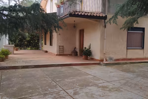 villa zona vigne Biancavilla 