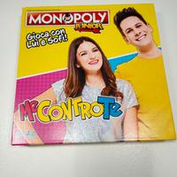 Monopoly junior  me contro te 