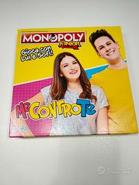 Monopoly junior  me contro te 