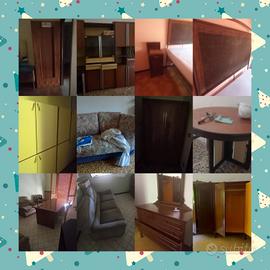 Arredomento completo per una casa