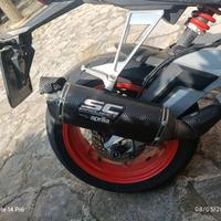 SCARICO COMPLETO SC PROJECT PER RS660. OMOLOGATO