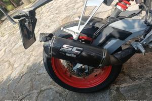 SCARICO COMPLETO SC PROJECT PER RS660. OMOLOGATO