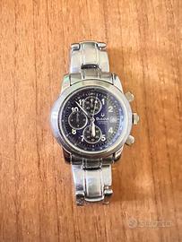 Orologio Vintage Bulova Chrono Steel