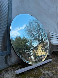 Specchio Rotondo Vintage