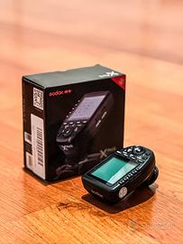 Godox X-Pro S per Sony - NUOVO