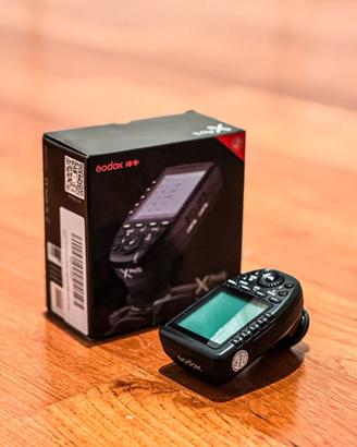 Godox X-Pro S per Sony - NUOVO