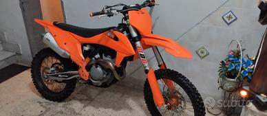KTM SXF 250