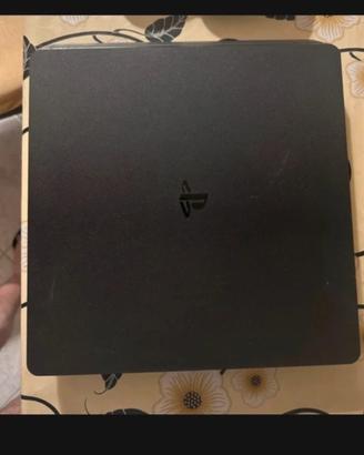 Playstation 4 slim 500gb piu joystick sony