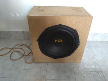 Subwoofer HZ