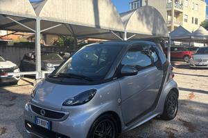 Smart ForTwo cabrio allestimento Brabus