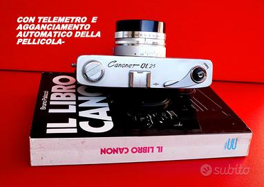 C A N O N E T  QL-25  DEL 1962