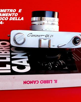 C A N O N E T  QL-25  DEL 1962
