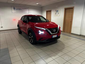 NISSAN Juke 1.0 DIG-T 117 CV Tekna
