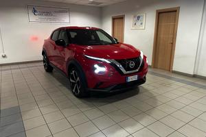 NISSAN Juke 1.0 DIG-T 117 CV Tekna