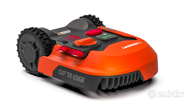 Robot tagliaerba WORX WR141E+ ACS + Garage