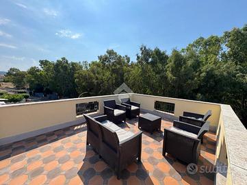 CASA SEMINDIPENDENTE A SANTA MARINELLA