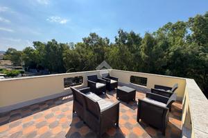 CASA SEMINDIPENDENTE A SANTA MARINELLA