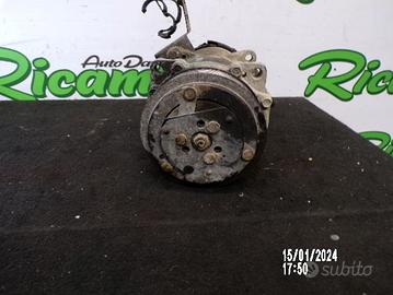 COMPRESSORE CLIMA FIAT SCUDO 1.9 TD ANNO 2001