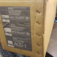 Stax Dac Talent BD Full service