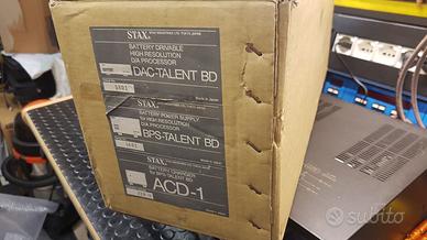 Stax Dac Talent BD Full service