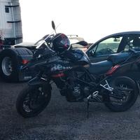 Benelli TRK 502 - 2019