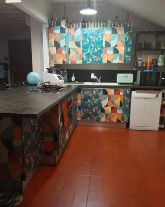 cucina Scavolini completa 