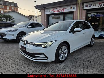 VOLKSWAGEN GOLF 8 2.0 TDI 115 CV DSG FULL NEO PATE