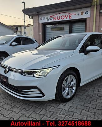 VOLKSWAGEN GOLF 8 2.0 TDI 115 CV DSG FULL NEO PATE