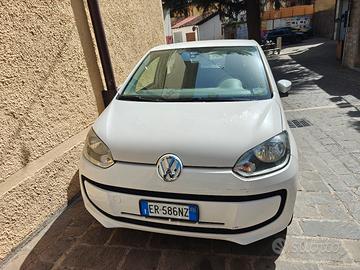 VW ecoup metano 