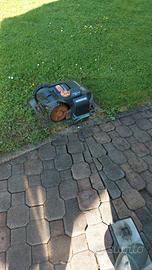 robot tagliaerba worx  wr104s