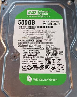 HD : SATA / IDE /SCSI -