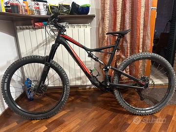 Mtb Specialized stumpjumper fsr Comp 650b