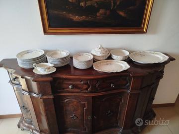 servizio piatti da 12 villeroy Bosch 