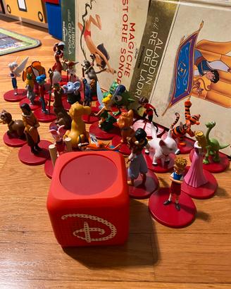 Magiche Storie Sonore Disney DeAgostini + speaker