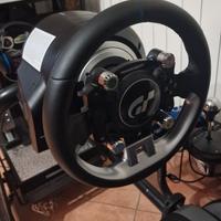 thrustmaster t-gt 2 con sf1000 e t-lcm