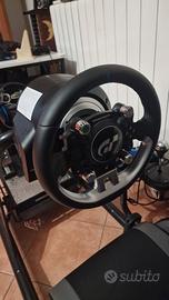 thrustmaster t-gt 2 con sf1000 e t-lcm