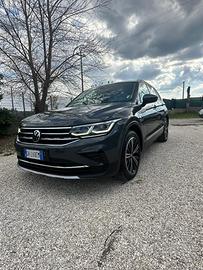 Volkswagen Tigana 2.0 cambio automatico dsg