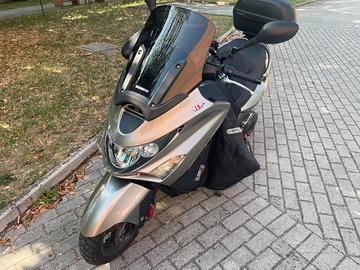 Kymco Xciting 500 R 2009