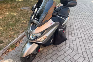 Kymco Xciting 500 R 2009
