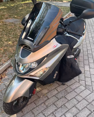Kymco Xciting 500 R 2009