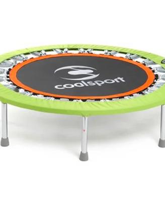 Trampolino Jill Cooper Superjump 115 cm