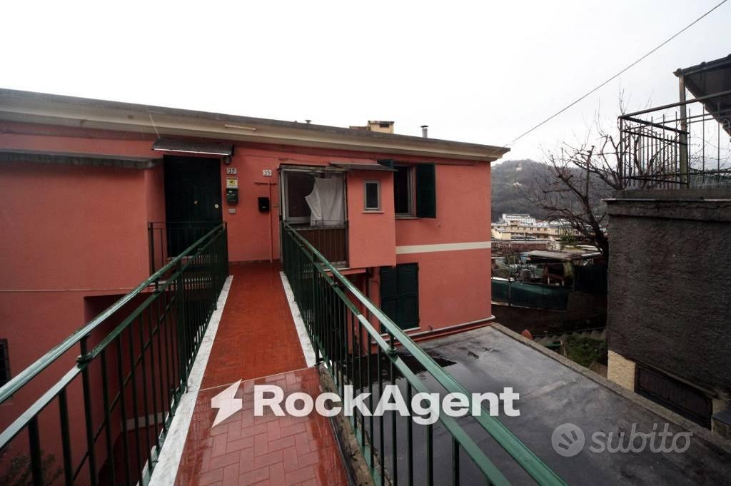 Appartamento – Genova, Prione, Val Polcevera - Vista 2