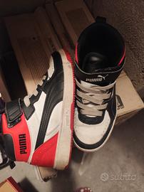 puma unisex bimbi 